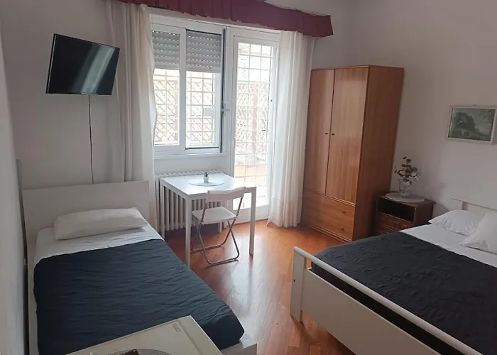 Abba Casa de hóspedes Roma