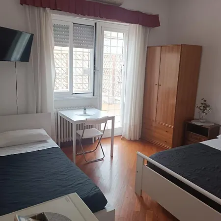 Abba ゲストハウス ローマ